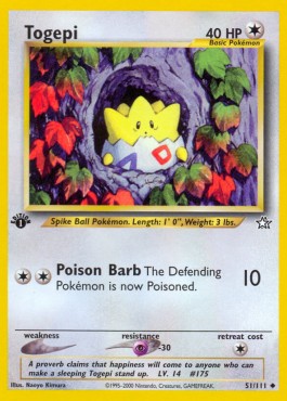 Togepi (NG 51)
