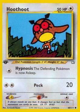 Hoothoot (NG 60)
