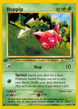 Hoppip (NG 61)