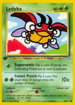 Ledyba (NG 63)