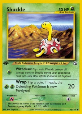 Shuckle (NG 72)