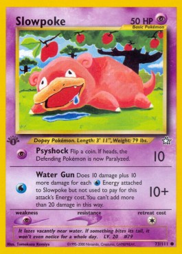 Flegmon (NG 73)