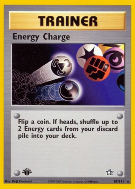 Energy Charge (NG 85)