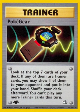 PokéGear (NG 88)