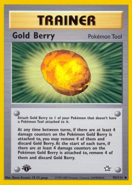 Goldbeere (NG 93)