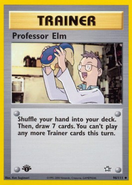 Professor Lind (NG 96)