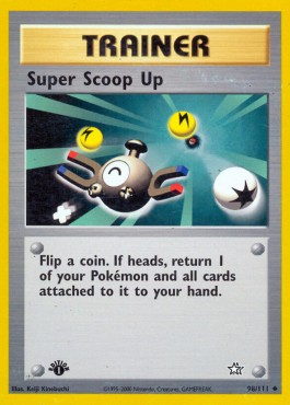 Super-Anziehungskraft (NG 98)