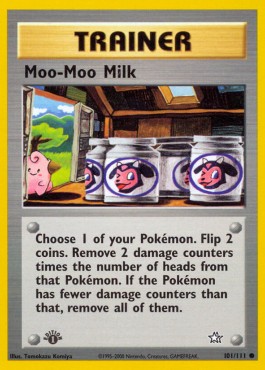 Moo-Moo Milk (NG 101)