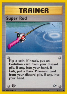 Super Rod (NG 103)