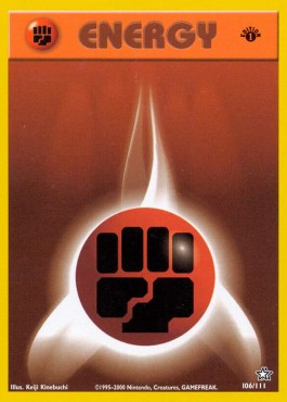 Kampf-Energie (NG 106)