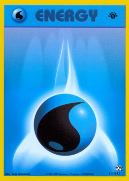 Water Energy (NG 111)