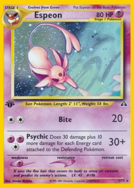 Espeon (NDI 1)