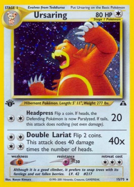 Ursaring (NDI 15)