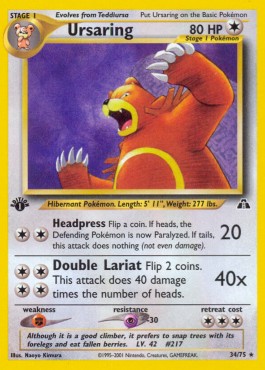 Ursaring (NDI 34)