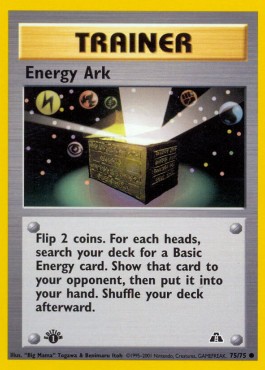 Energy Ark (NDI 75)