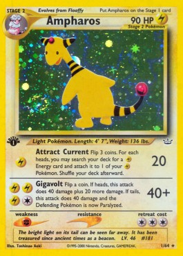Ampharos (NR 1)