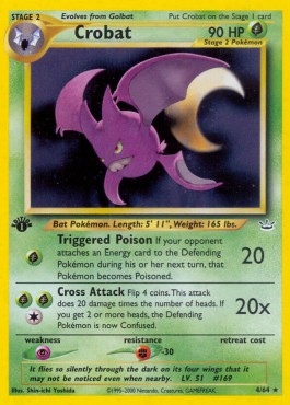 Crobat (NR 4)