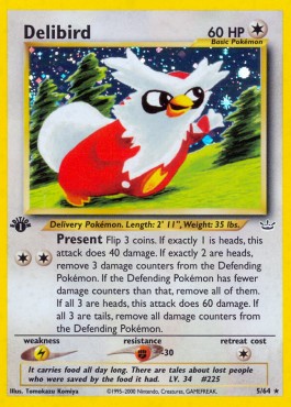 Delibird (NR 5)