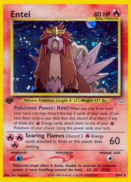Entei (NR 6)