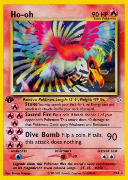Ho-Oh (NR 7)