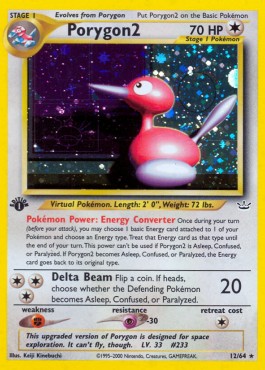 Porygon2 (NR 12)