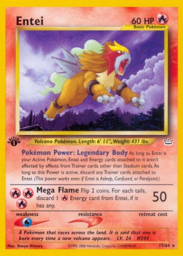 Entei (NR 17)