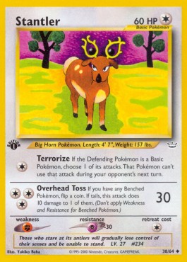 Stantler (NR 38)