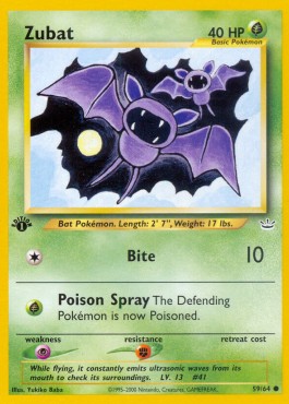 Zubat (NR 59)
