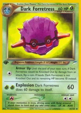 Dark Forretress (NDE 35)