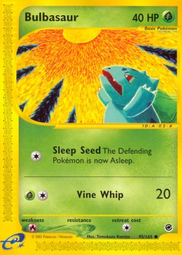 Bulbasaur (EX 95)