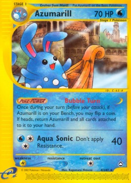 Azumarill (AQ 4)