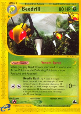 Beedrill (SK 5)