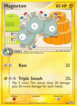 Magneton (TK1 5O)