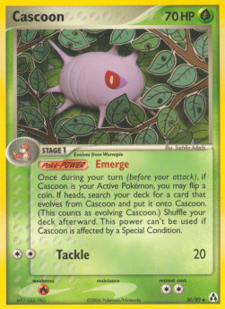 Cascoon (LM 30)