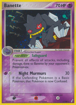 Banette (CG 1)