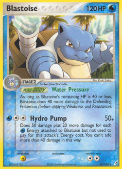 Blastoise (CG 14)