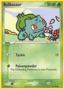 Bulbasaur (CG 45)