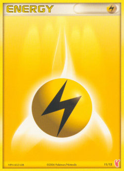 Lightning Energy (TK2 P11)