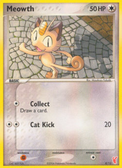 Meowth (TK2 P4)
