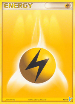 Lightning Energy (TK2 M12)