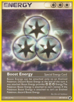 Boost Energy (DF 87)