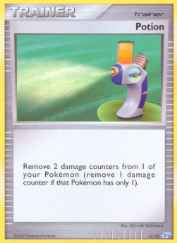 Potion (TK3 M11)