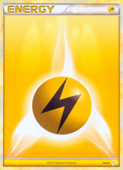 Lightning Energy (TK4 R18)