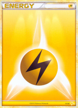 Lightning Energy (TK4 R11)