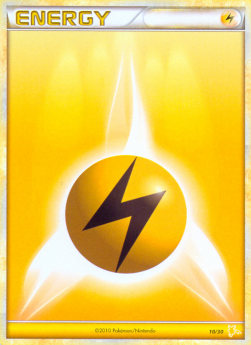 Lightning Energy (TK4 R10)