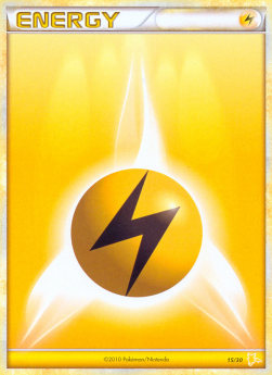 Lightning Energy (TK4 R15)