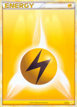 Lightning Energy (TK4 R14)