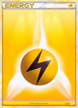 Lightning Energy (TK4 R23)