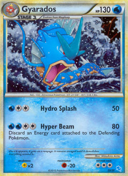 Gyarados (TK4 G30)