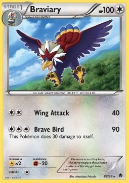 Braviary (EPO 88)